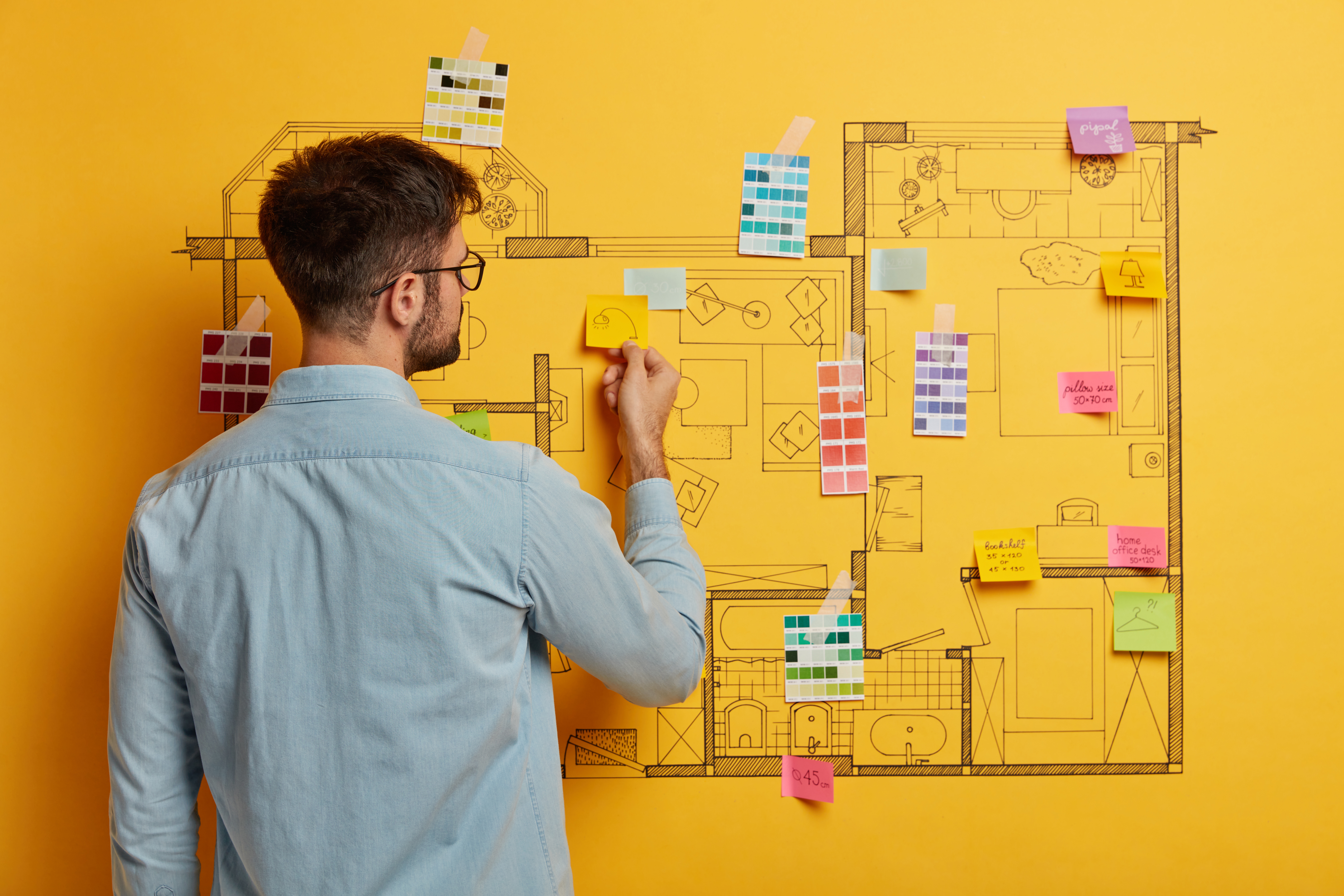 Galaxytechnologypark software planning_design